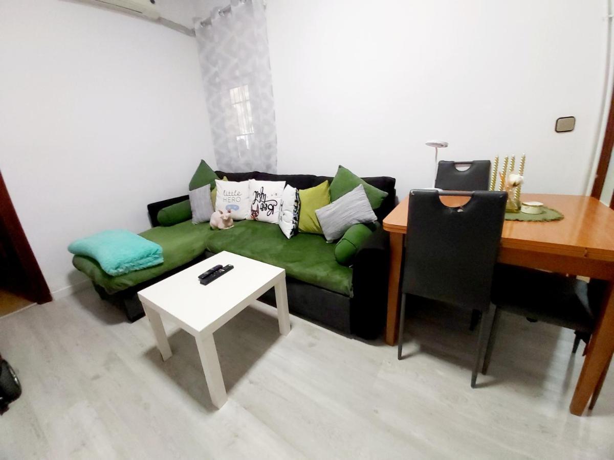 Apartament Casa De Ciss Madryt Zewnętrze zdjęcie