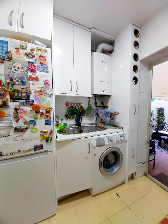 Apartament Casa De Ciss Madryt Zewnętrze zdjęcie