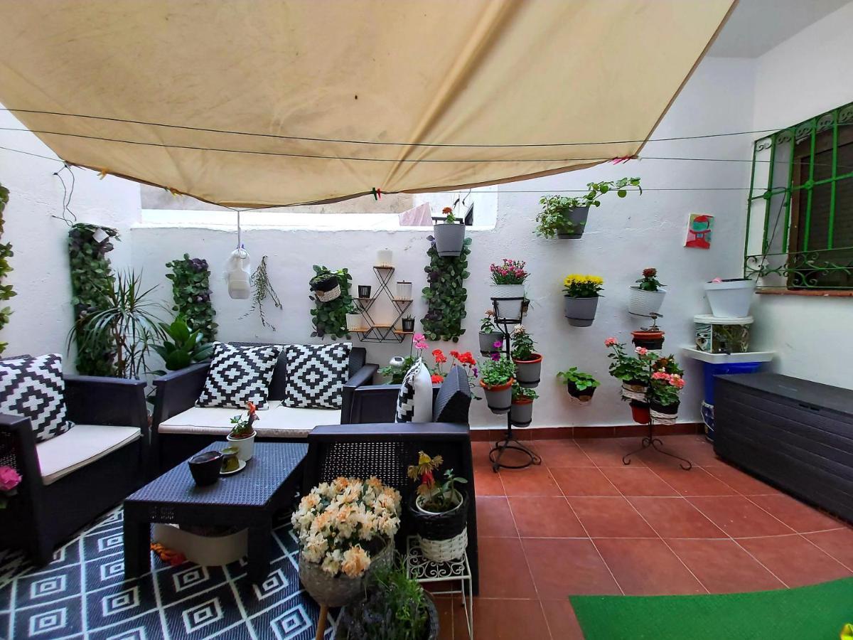 Apartament Casa De Ciss Madryt Zewnętrze zdjęcie