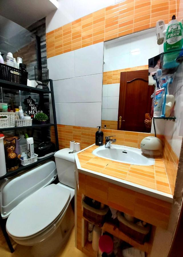 Apartament Casa De Ciss Madryt Zewnętrze zdjęcie