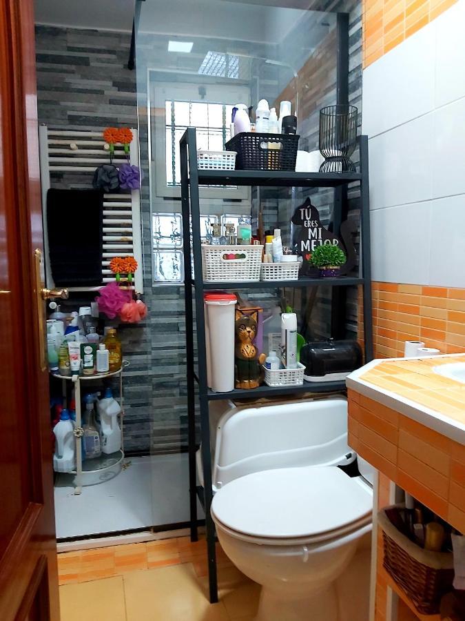 Apartament Casa De Ciss Madryt Zewnętrze zdjęcie