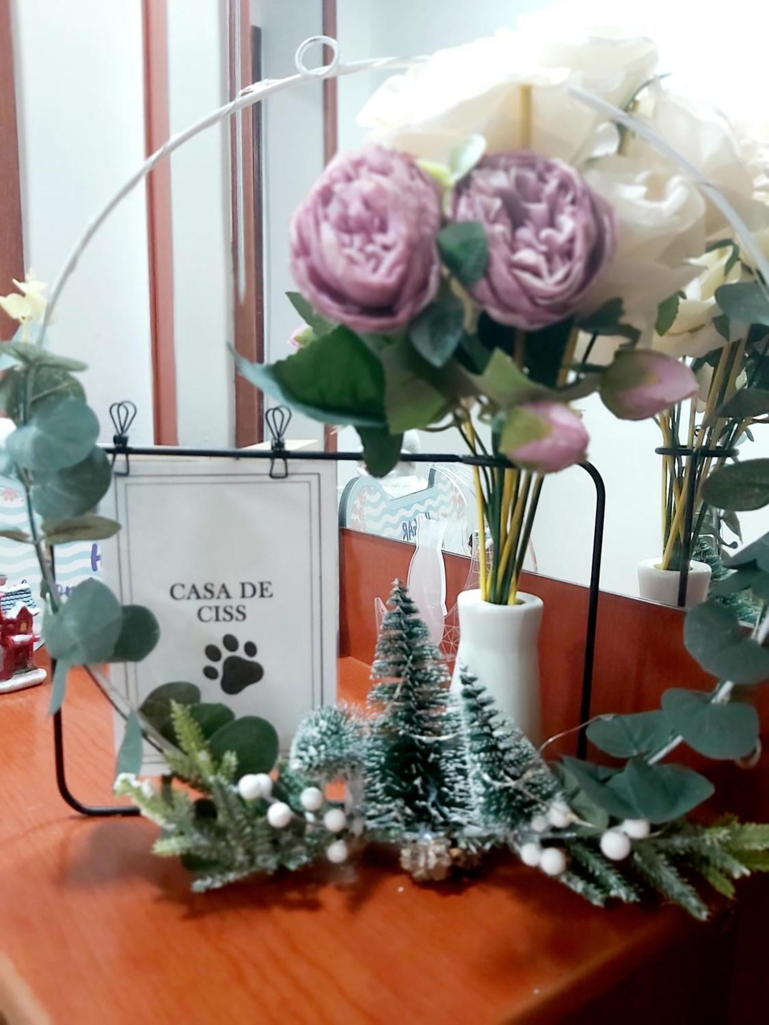 Apartament Casa De Ciss Madryt Zewnętrze zdjęcie