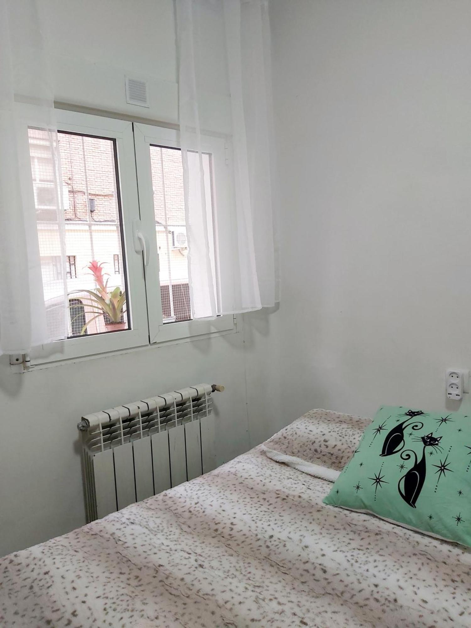 Apartament Casa De Ciss Madryt Zewnętrze zdjęcie