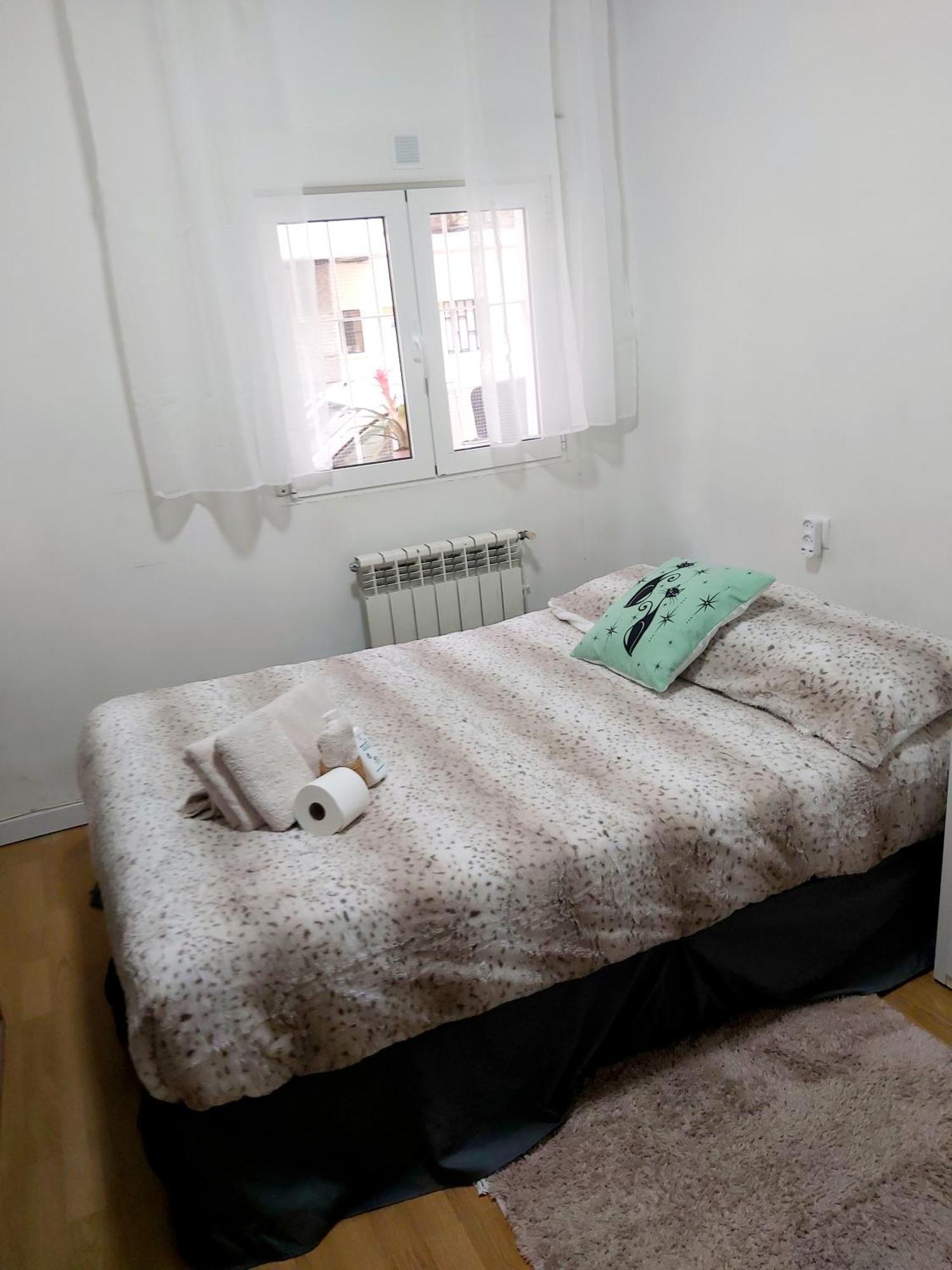 Apartament Casa De Ciss Madryt Zewnętrze zdjęcie