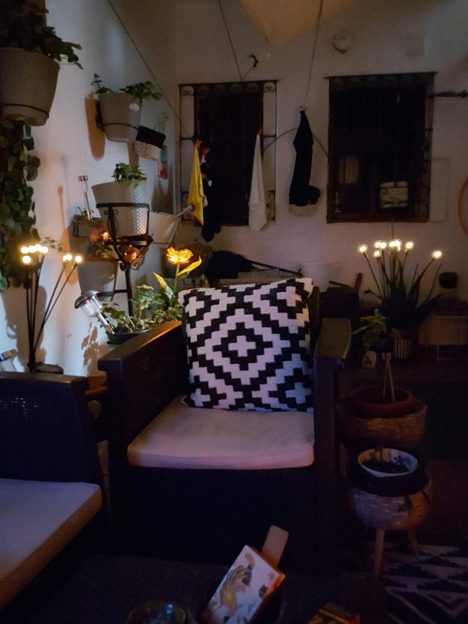 Apartament Casa De Ciss Madryt Zewnętrze zdjęcie