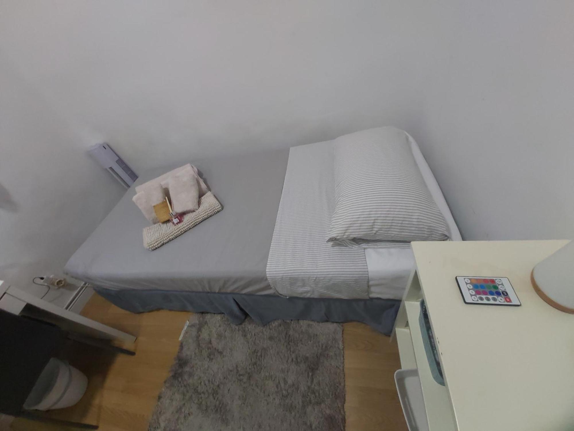 Apartament Casa De Ciss Madryt Zewnętrze zdjęcie