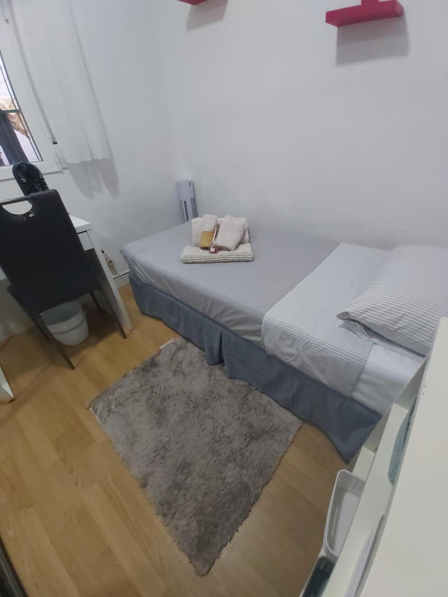 Apartament Casa De Ciss Madryt Zewnętrze zdjęcie