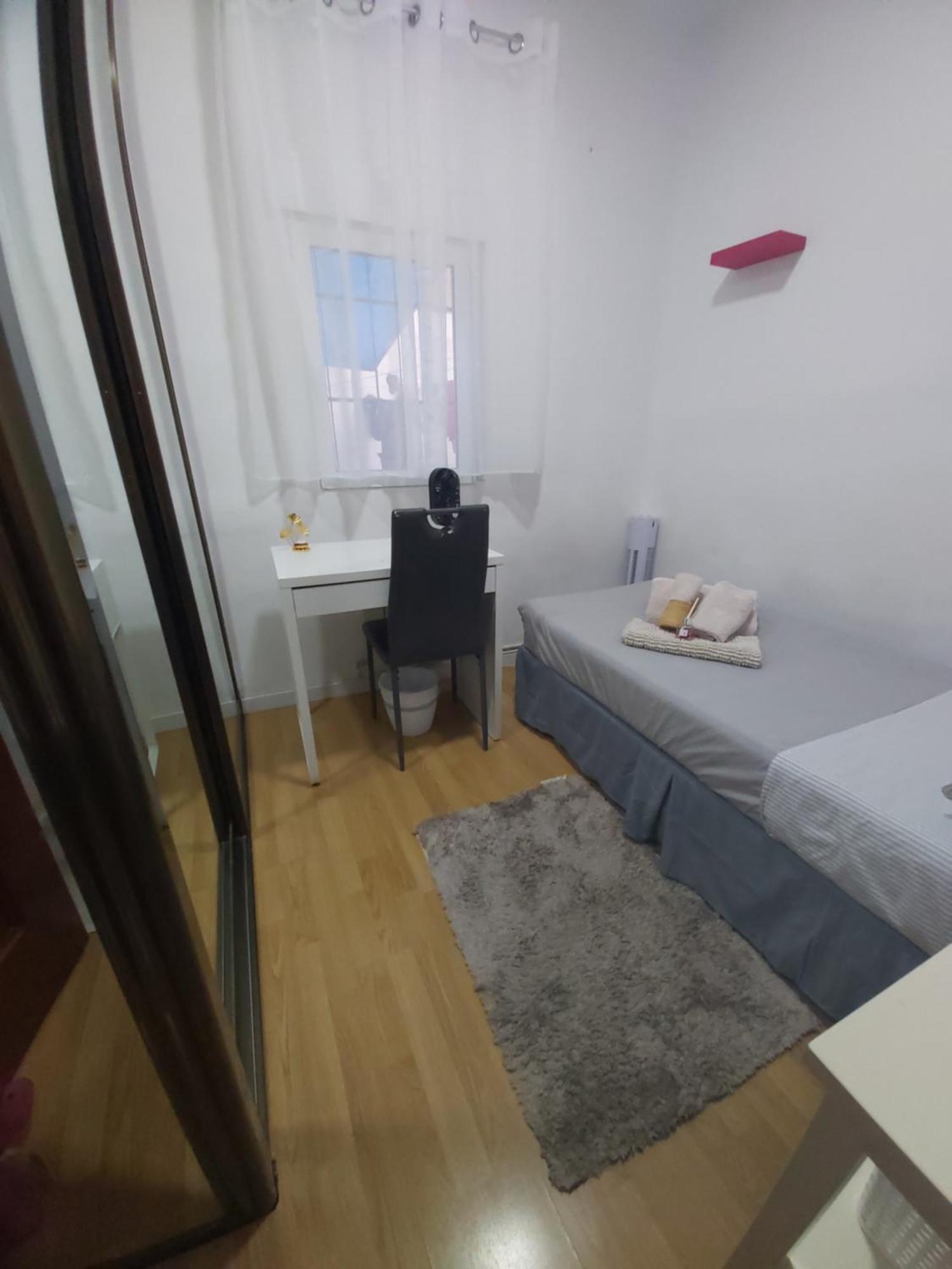 Apartament Casa De Ciss Madryt Zewnętrze zdjęcie