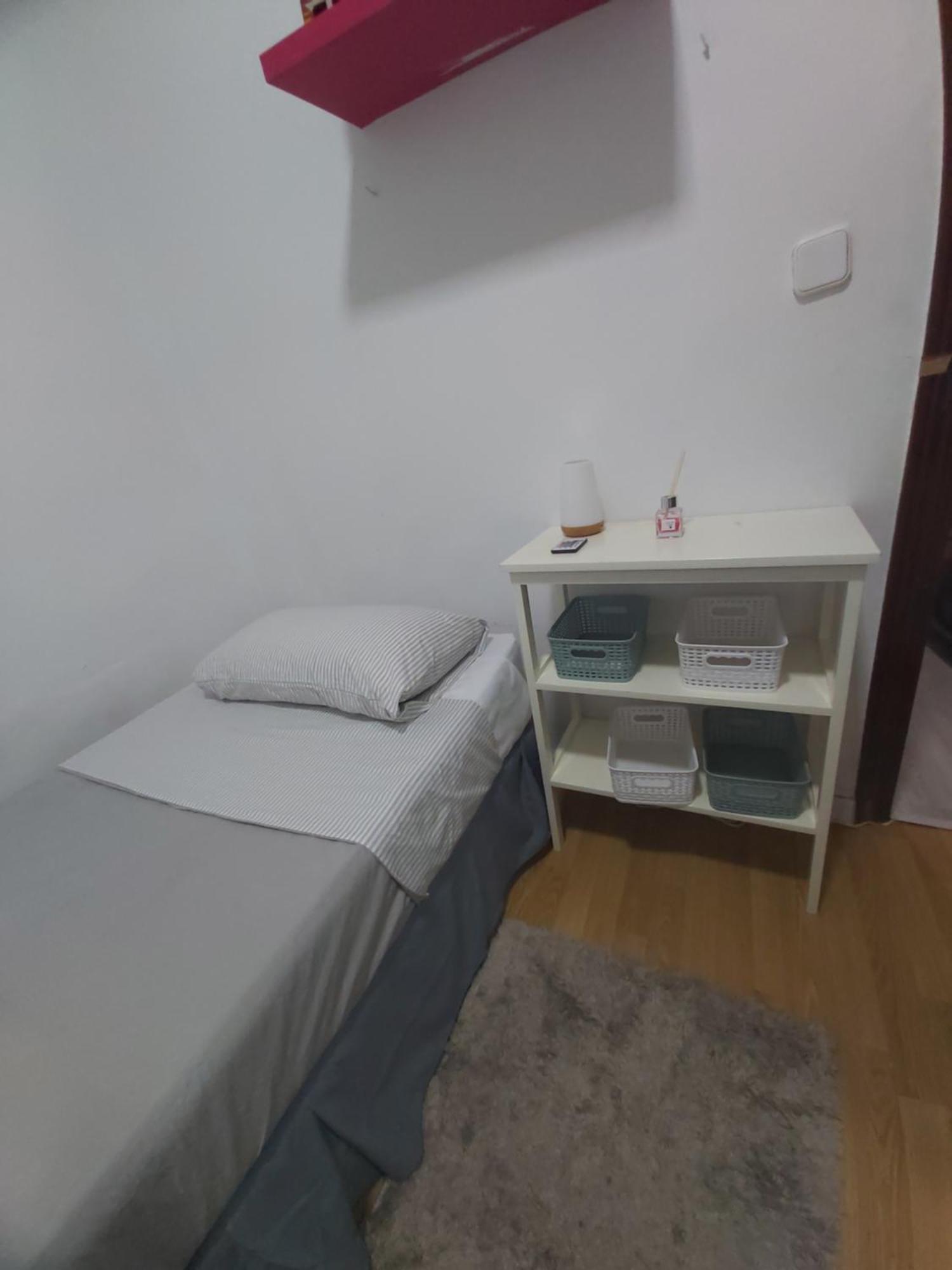 Apartament Casa De Ciss Madryt Zewnętrze zdjęcie