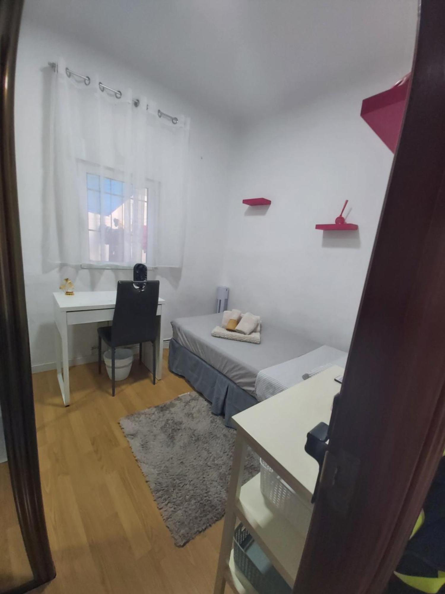 Apartament Casa De Ciss Madryt Zewnętrze zdjęcie