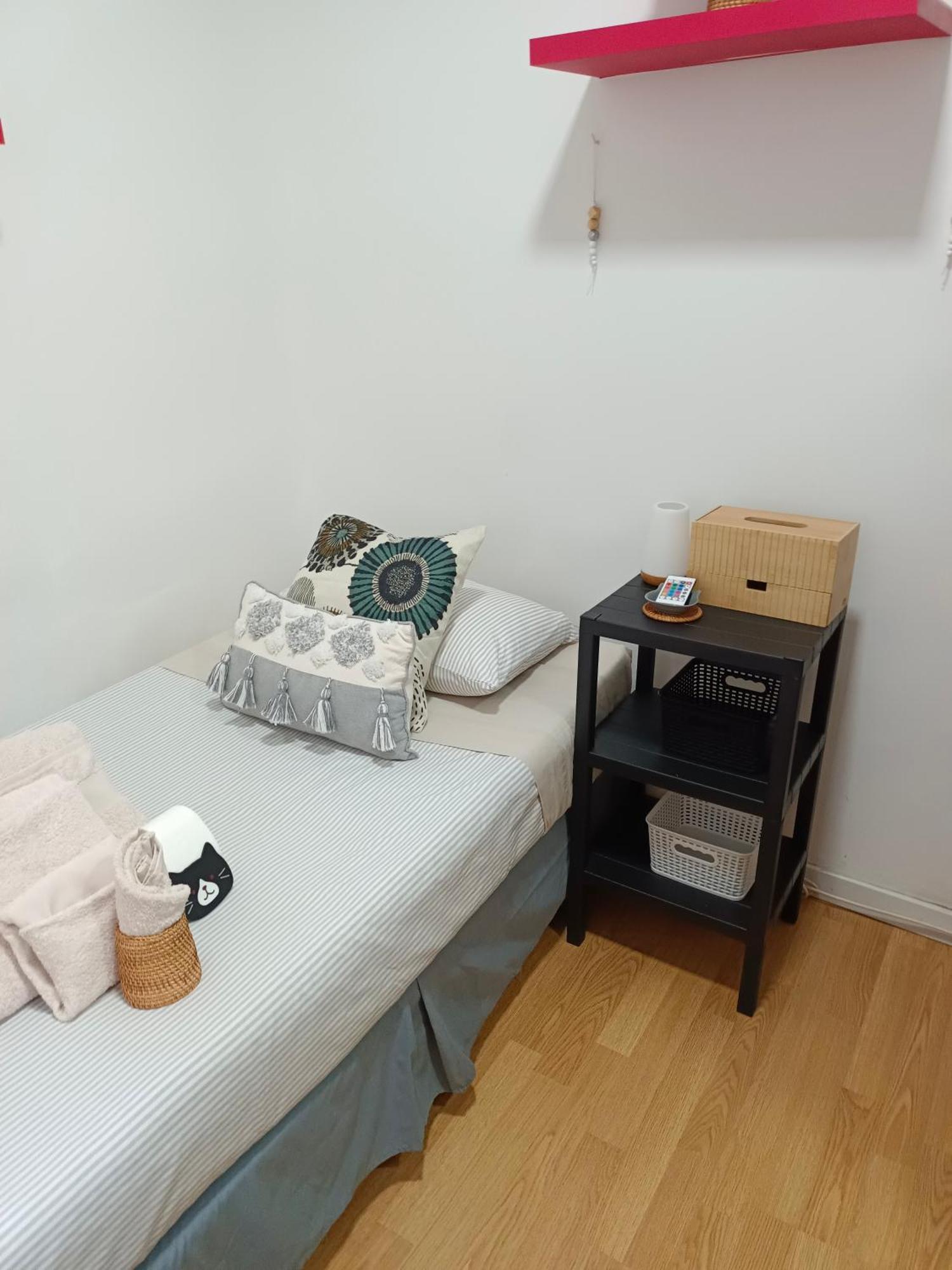Apartament Casa De Ciss Madryt Zewnętrze zdjęcie