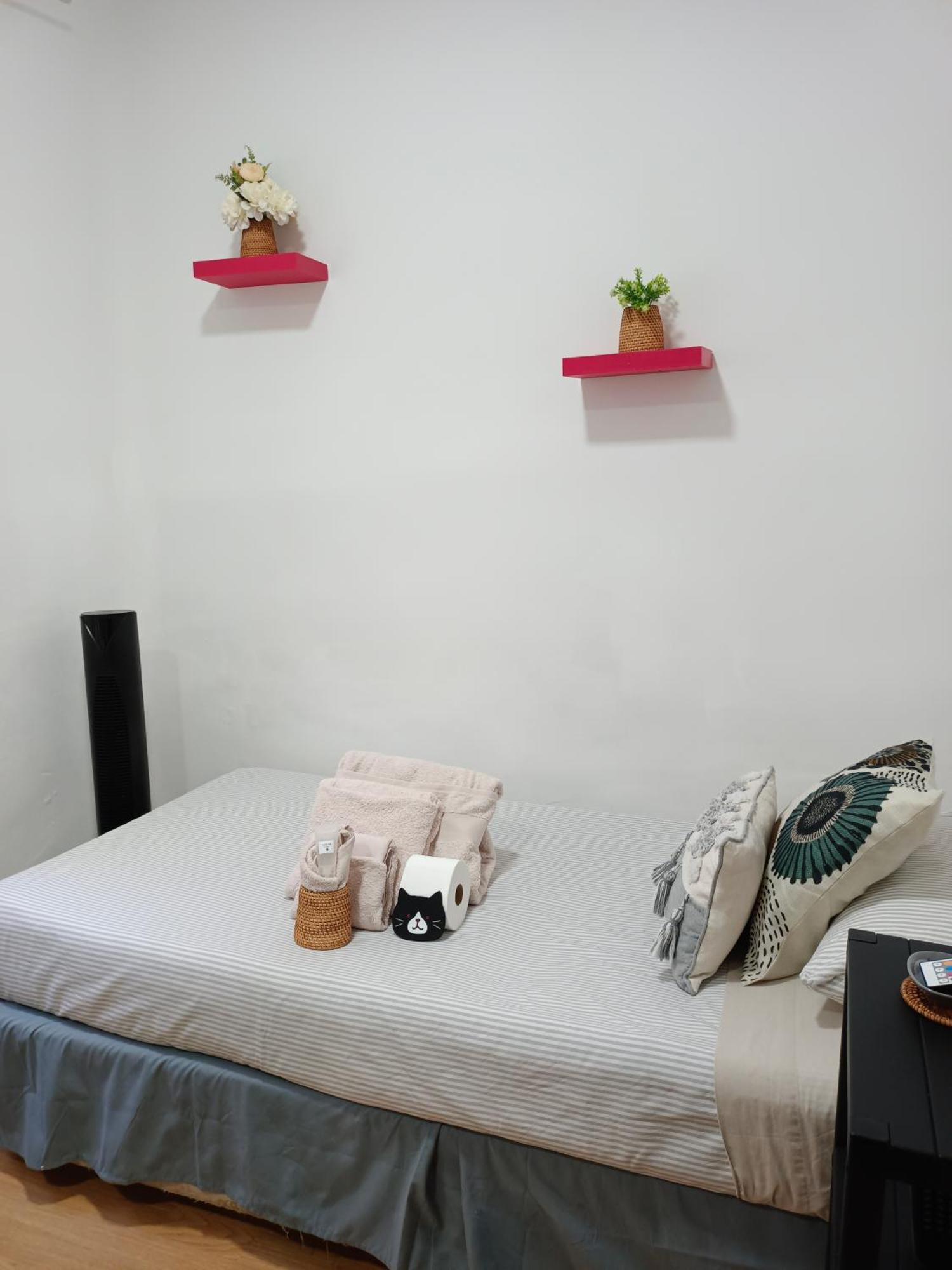 Apartament Casa De Ciss Madryt Zewnętrze zdjęcie