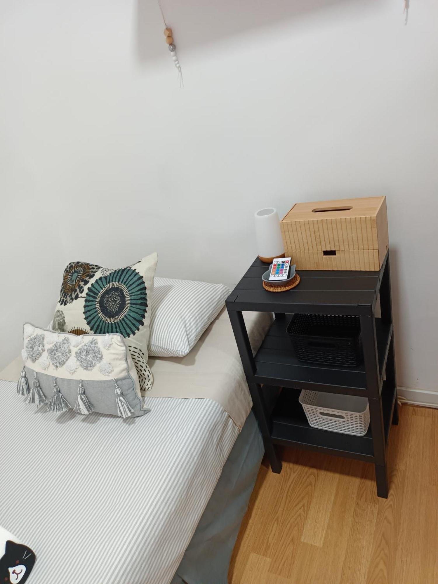 Apartament Casa De Ciss Madryt Zewnętrze zdjęcie