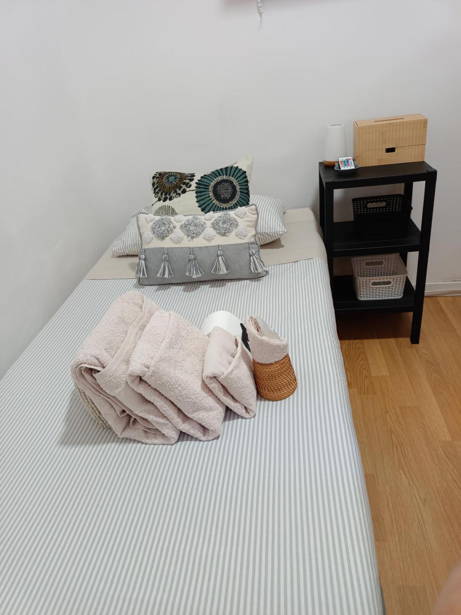 Apartament Casa De Ciss Madryt Zewnętrze zdjęcie