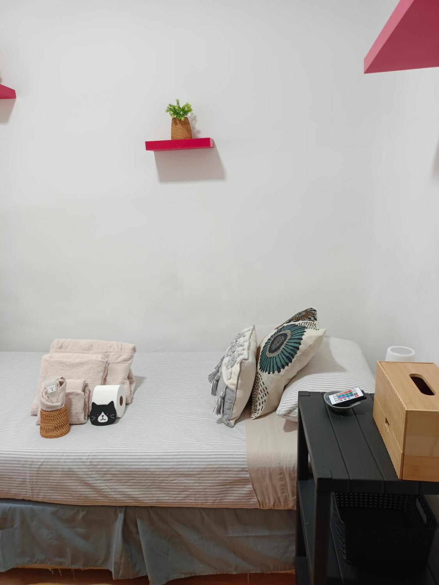 Apartament Casa De Ciss Madryt Zewnętrze zdjęcie